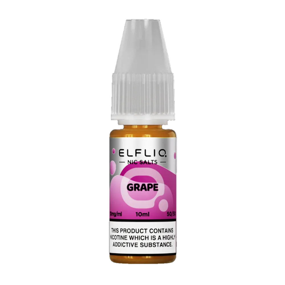 ELFBAR ELFLIQ Liquid Grape