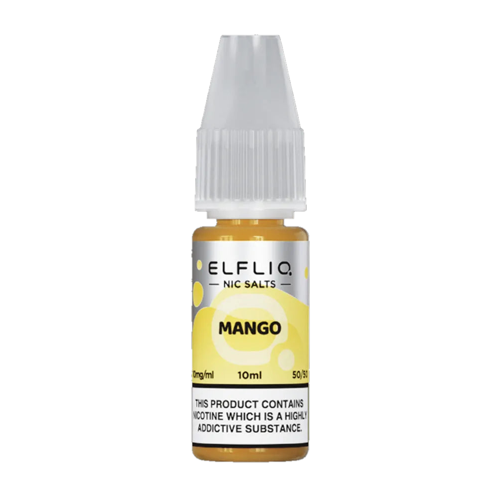 ELFBAR ELFLIQ Liquid Mango