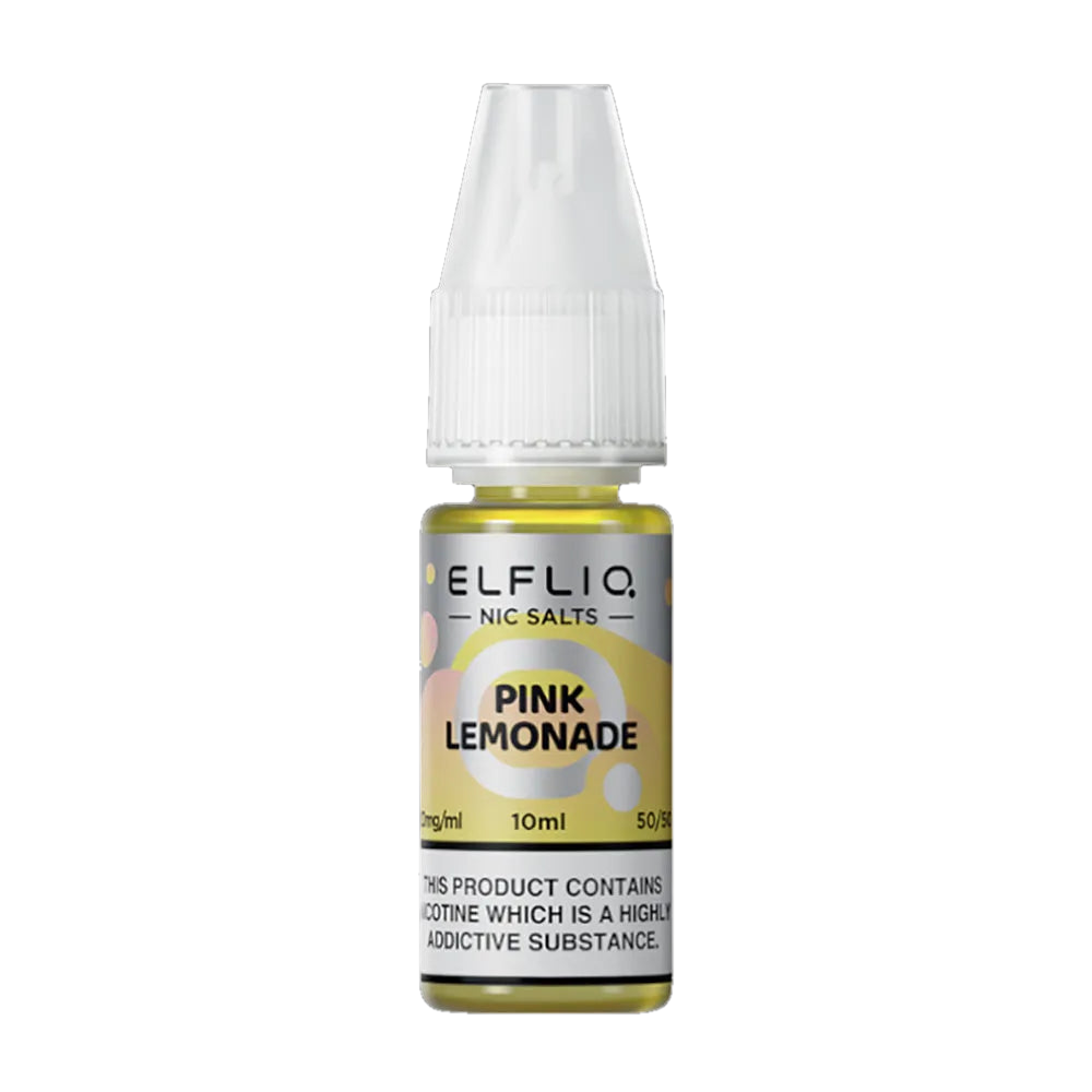 ELFBAR ELFLIQ Liquid Pink Lemonade