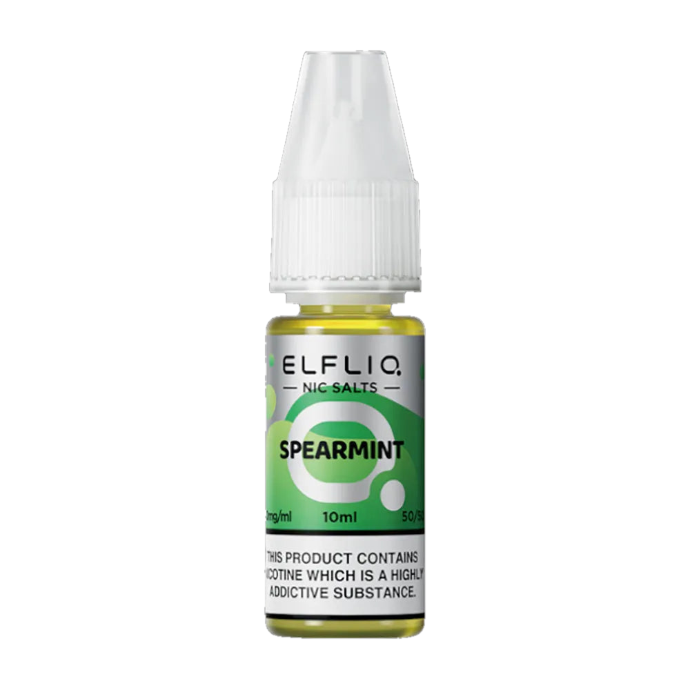 ELFBAR ELFLIQ Liquid Spearmint