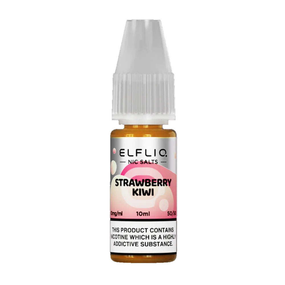 ELFBAR ELFLIQ Liquid Strawberry Kiwi