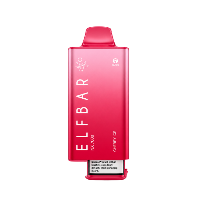 ELFBAR NX 7000 Kit Cherry Ice