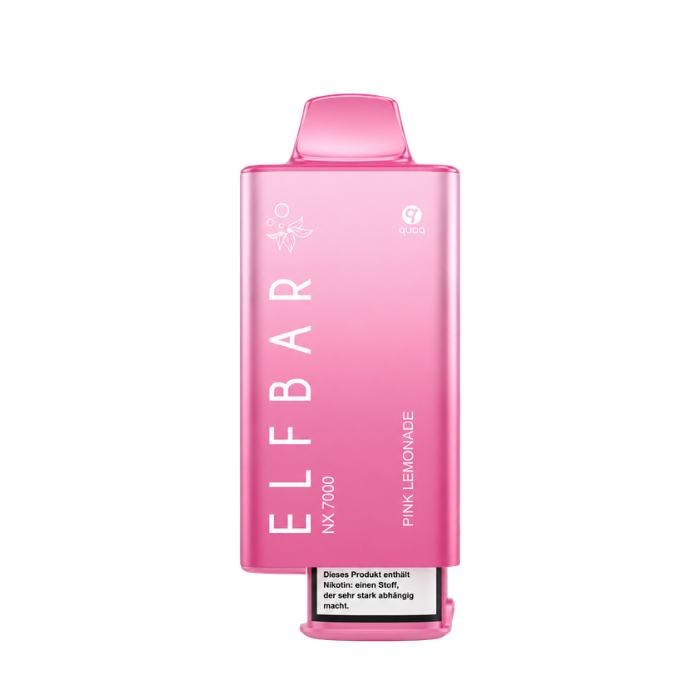 ELFBAR NX 7000 Kit Pink Lemonade