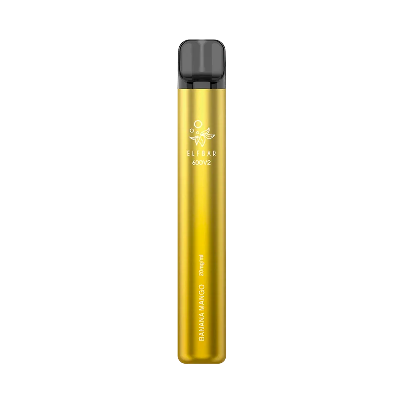 ELFBAR 600 V2 Banana Mango
