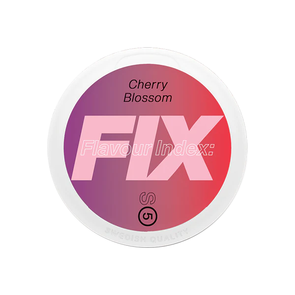 FIX Cherry Blossom AW Slim (All White)