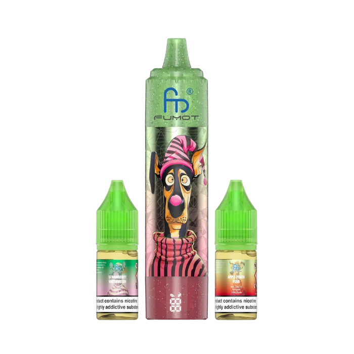 FUMOT 32K Mango Ice