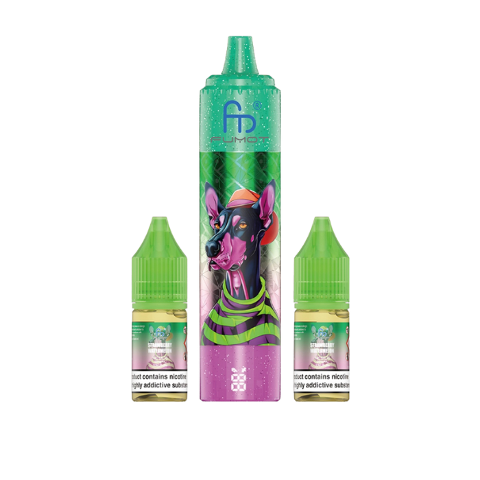 FUMOT 32K Strawberry Watermelon