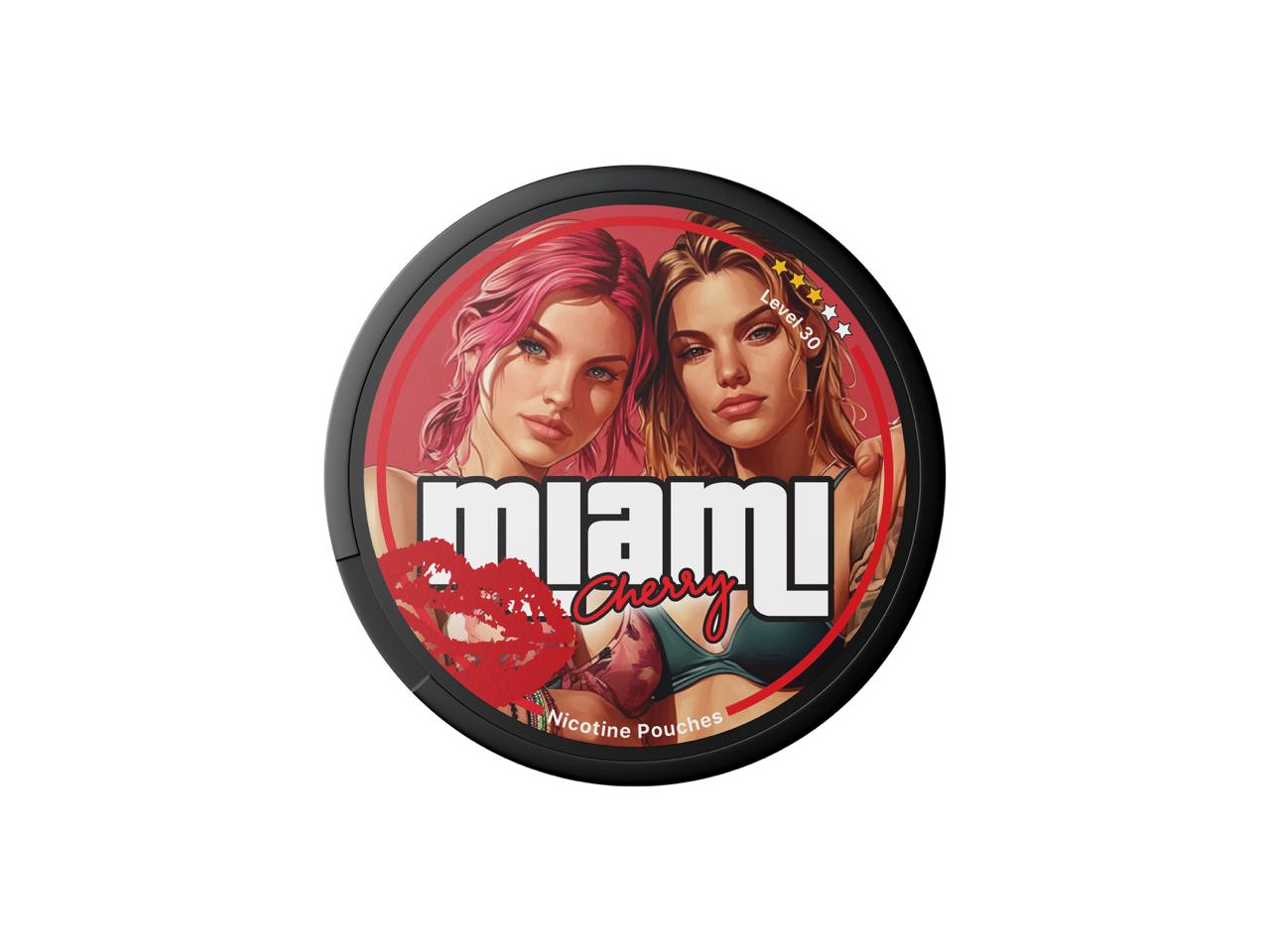 MIAMI Cherry Ultra Strong(Warten auf Besseres Produkt Bild)