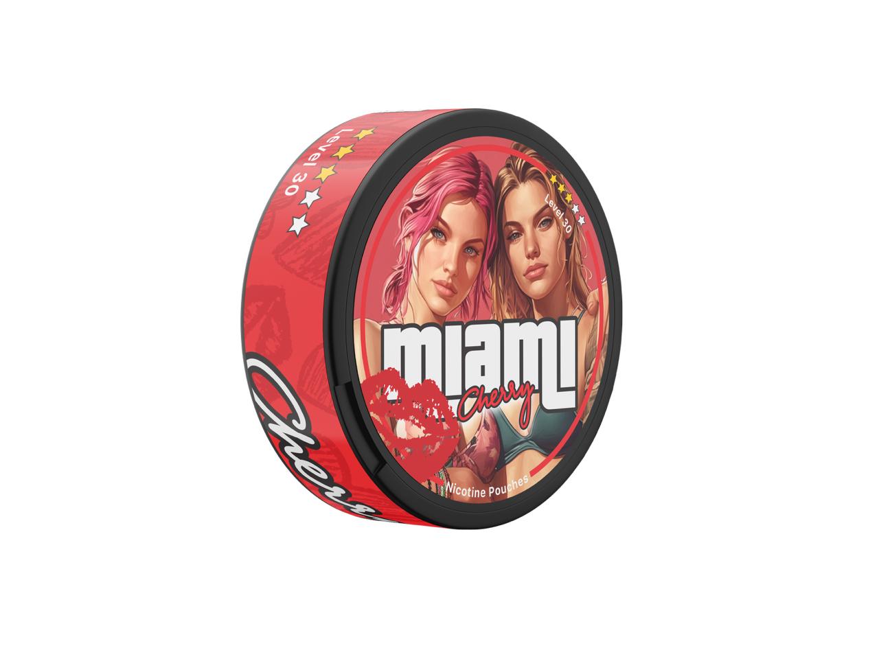 MIAMI Cherry Ultra Strong(Warten auf Besseres Produkt Bild)