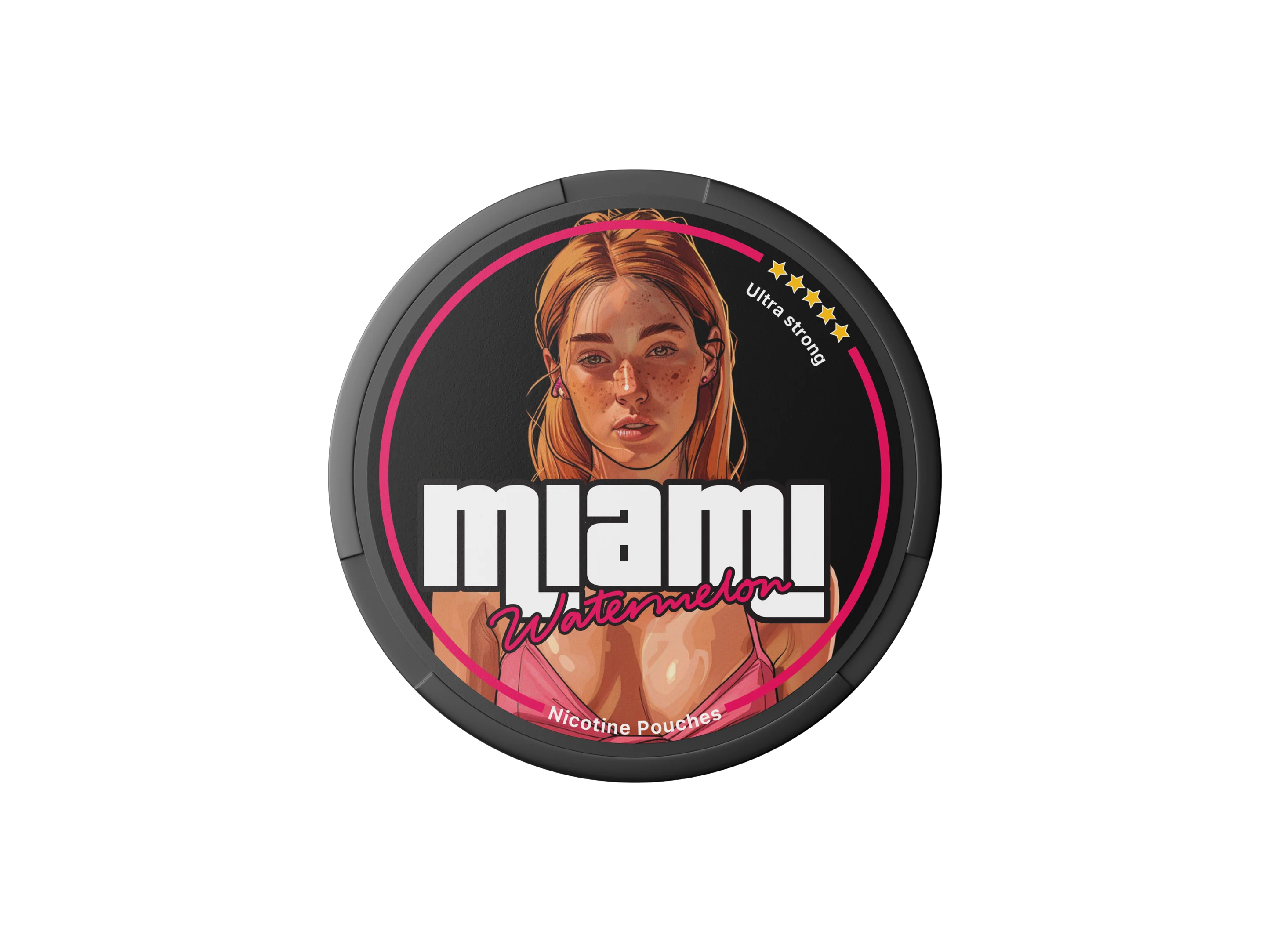 MIAMI Watermelon Ultra Strong