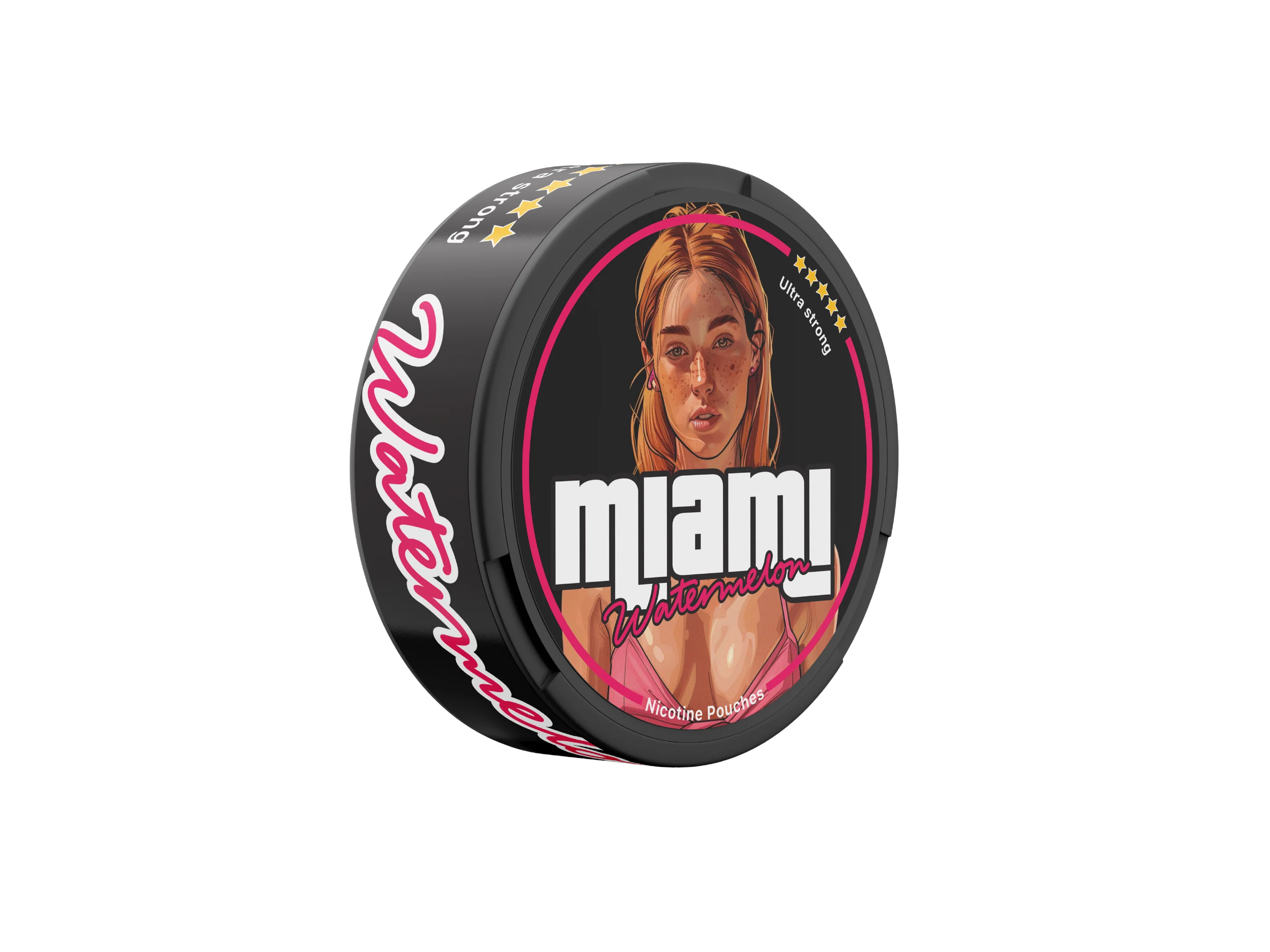 MIAMI Watermelon Ultra Strong