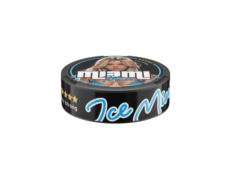 MIAMI Ice Mint Ultra Strong