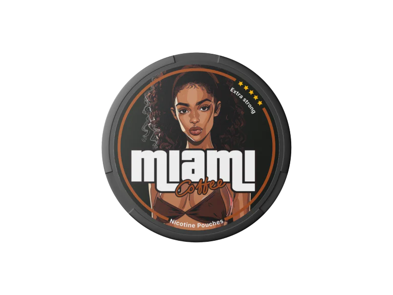 MIAMI Coffee Ultra Strong