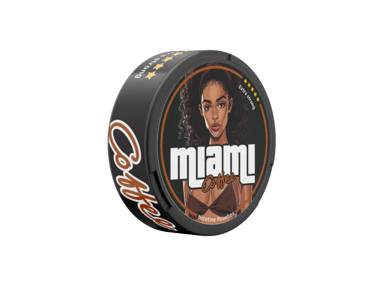 MIAMI Coffee Ultra Strong