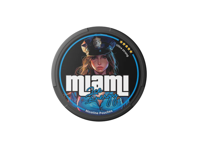MIAMI Ice Energy Ultra Strong