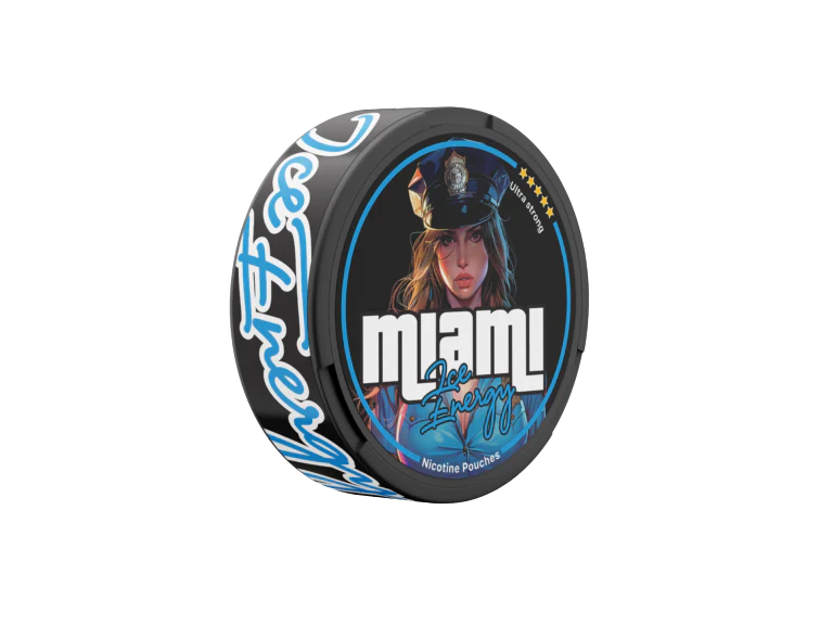 MIAMI Ice Energy Ultra Strong