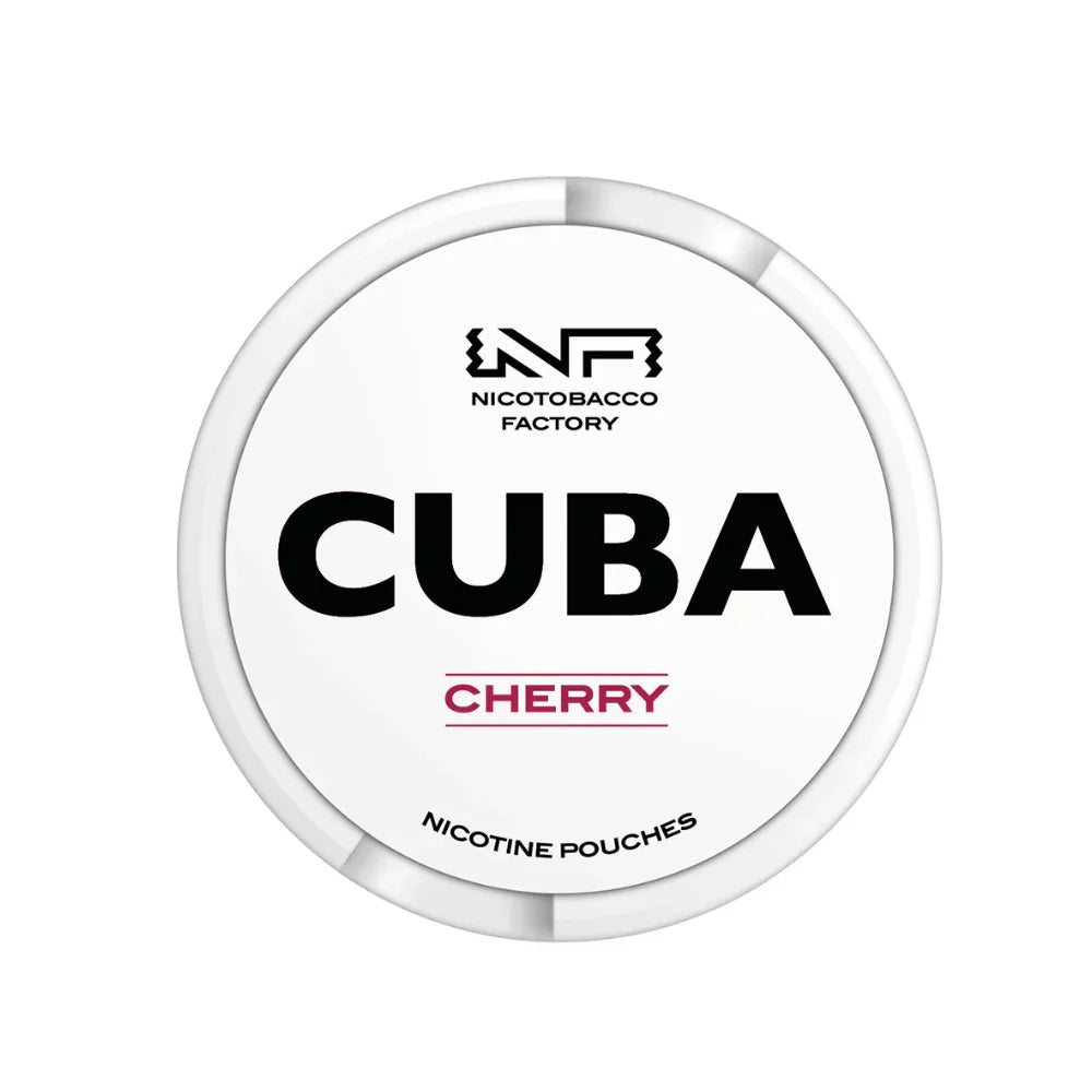 CUBA White Cherry