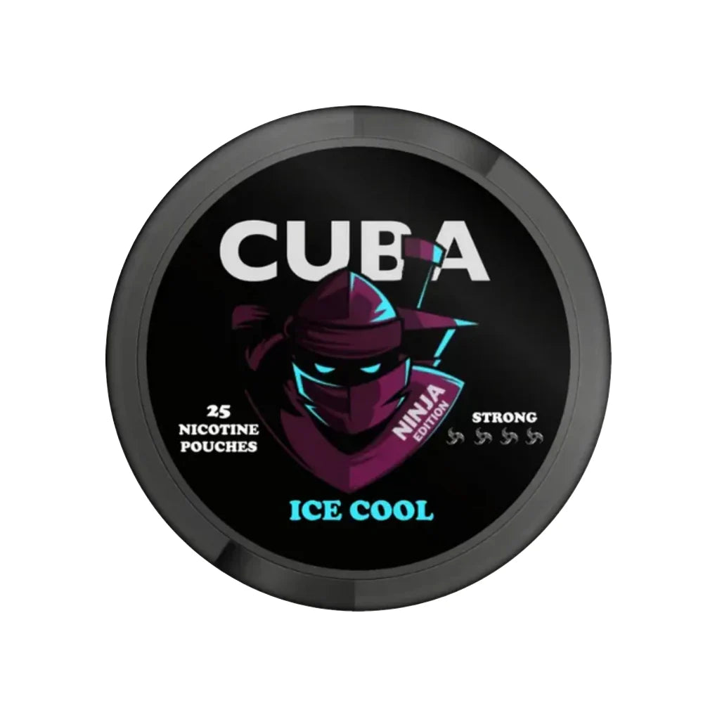 CUBA Ninja Ice Cool Slim