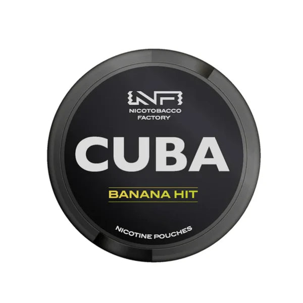 CUBA Black Banana Hit