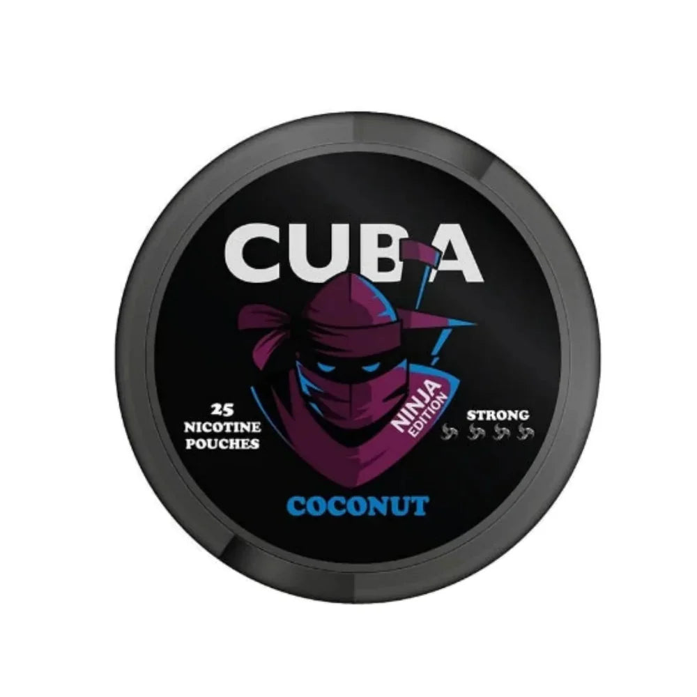 CUBA Ninja Coconut