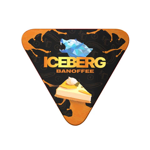 ICEBERG Pie Banoffee
