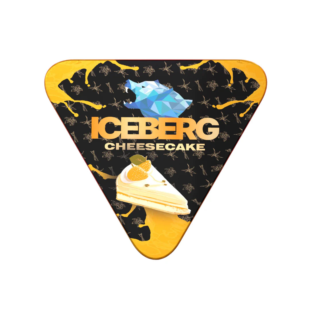 ICEBERG Pie Cheesecake