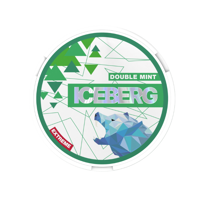 ICEBERG Double Mint