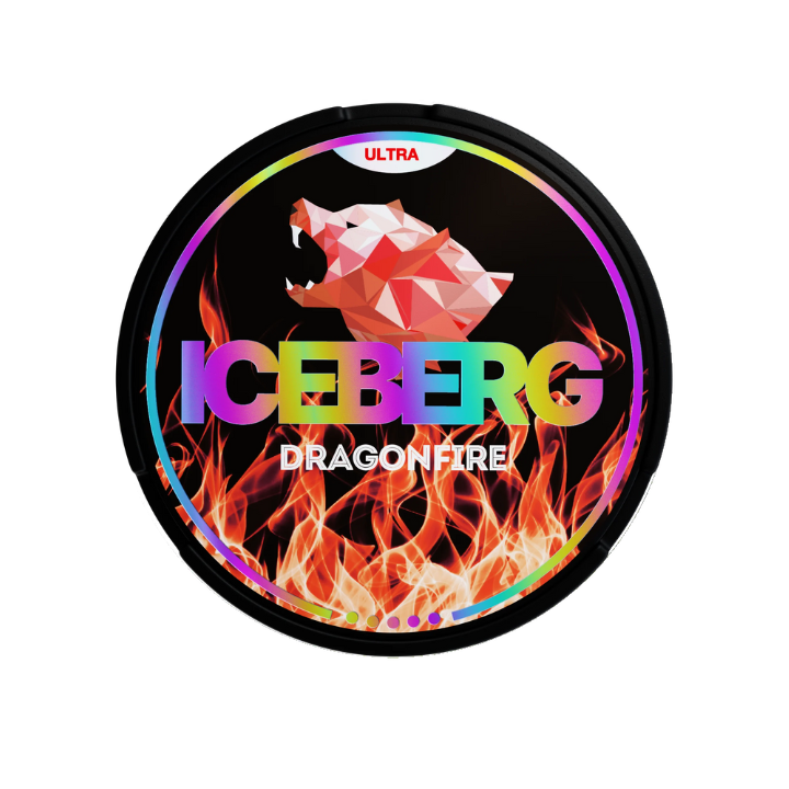ICEBERG Dragonfire