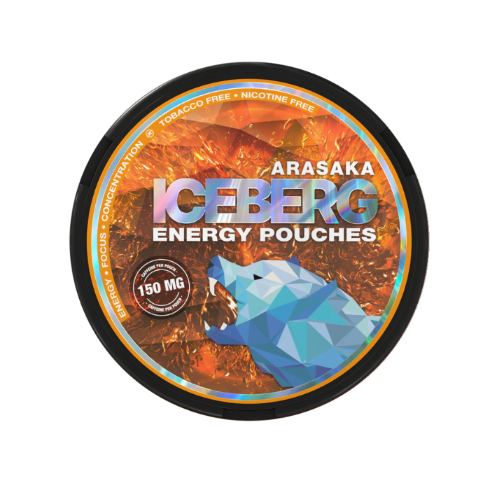 ICEBERG Energy Arasaka 150mg