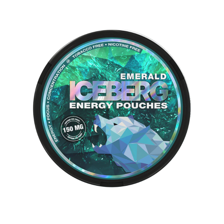 ICEBERG Energy Emerald 150mg