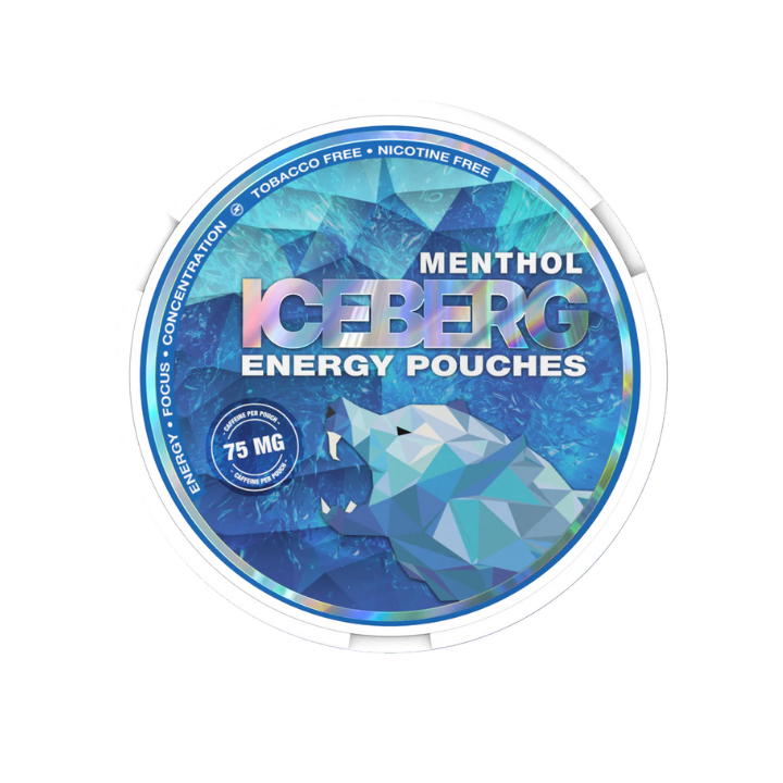 ICEBERG Energy Menthol 75mg