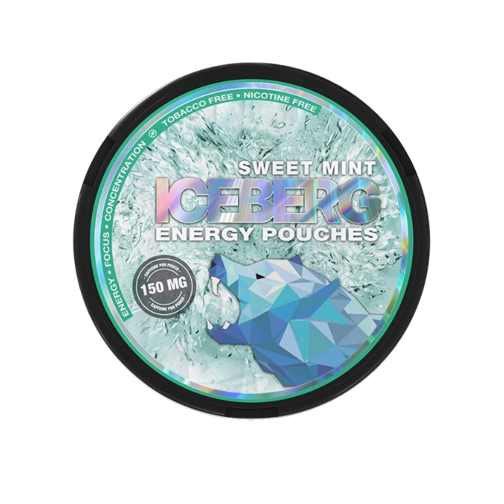 ICEBERG Energy Sweet Mint 150mg