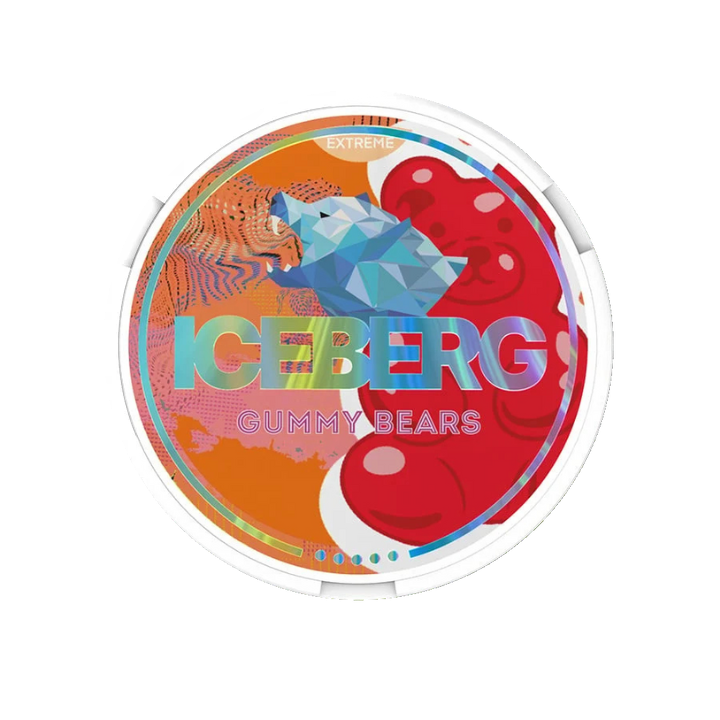 ICEBERG Gummy Bears