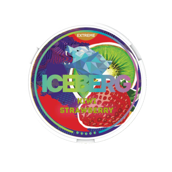 ICEBERG Kiwi Strawberry