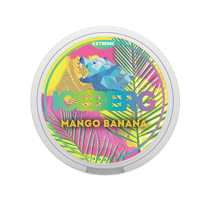 ICEBERG Mango Banana
