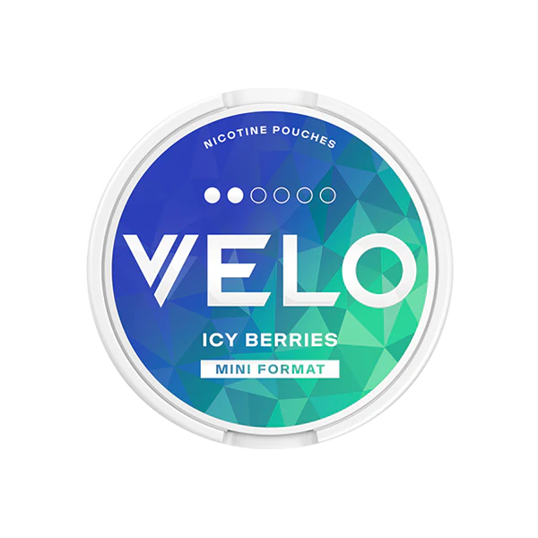 VELO (SK) Icy Berries Mini AW (All White) 