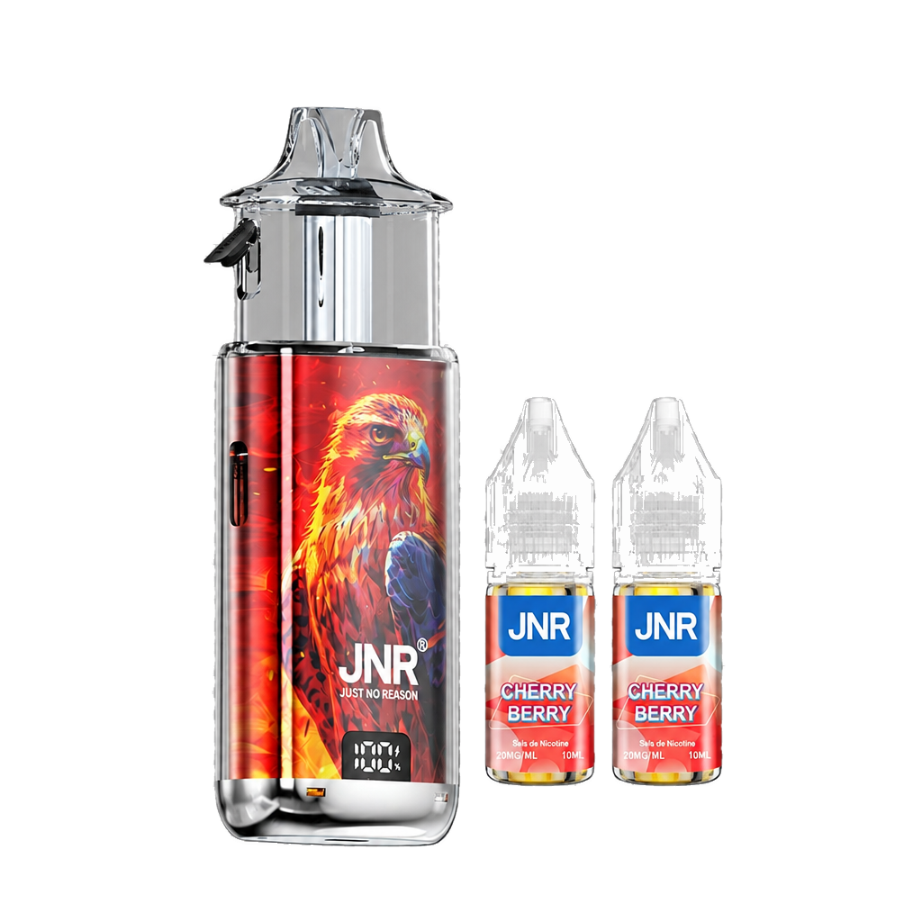 JNR Falcon Infinity 55K Kit Cherry Berry