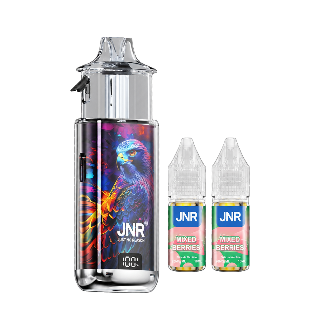 JNR Falcon Infinity 55K Kit Mixed Berries