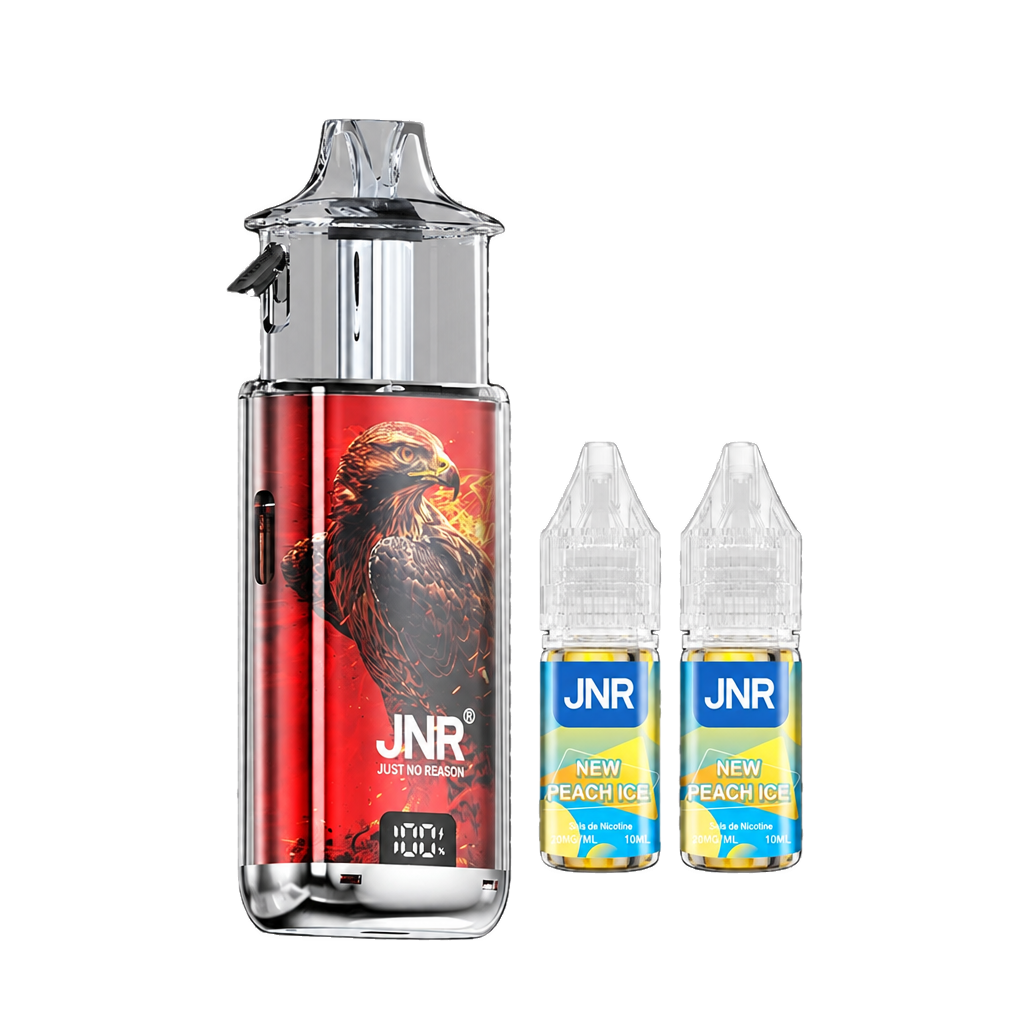 JNR Falcon Infinity 55K Kit New Peach Ice