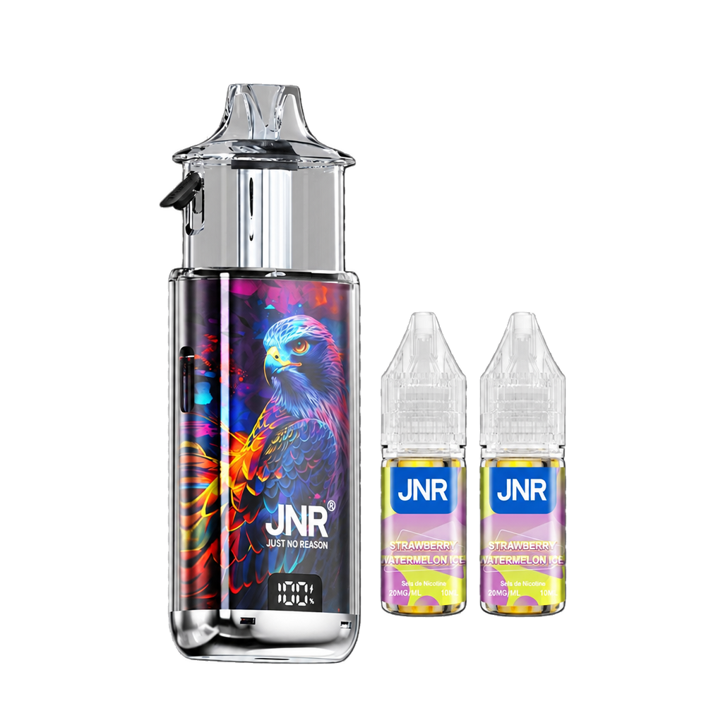 JNR Falcon Infinity 55K Kit Strawberry Watermelon Ice
