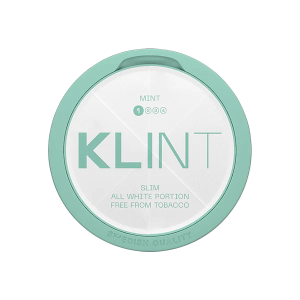 KLINT Mint AW Slim (All White)