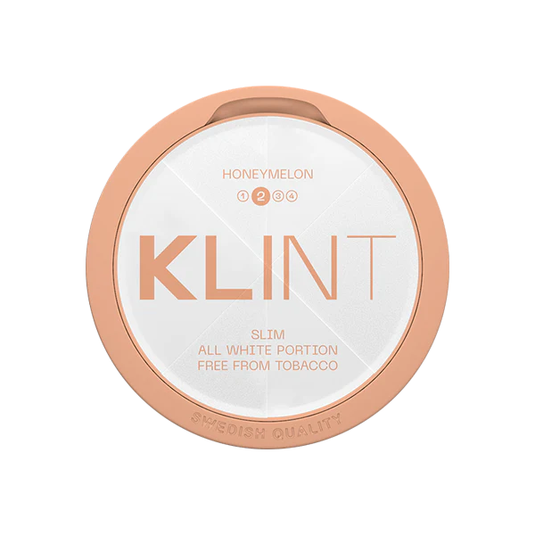 KLINT Honeymelon AW Slim (All White)