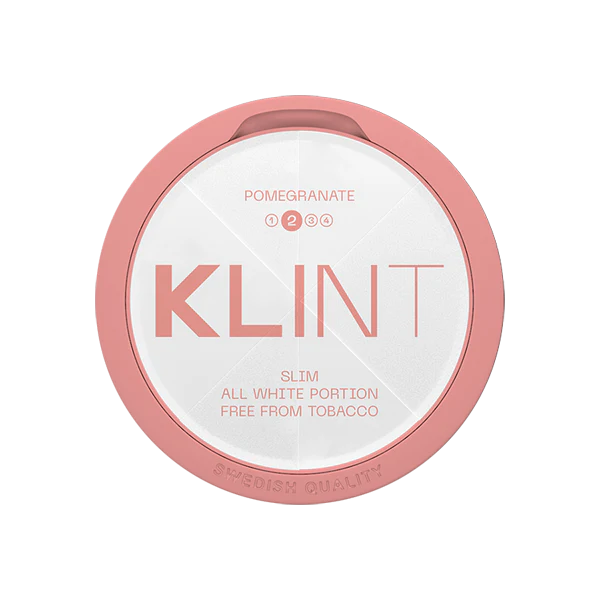 KLINT Pomegranate AW Slim (All White)