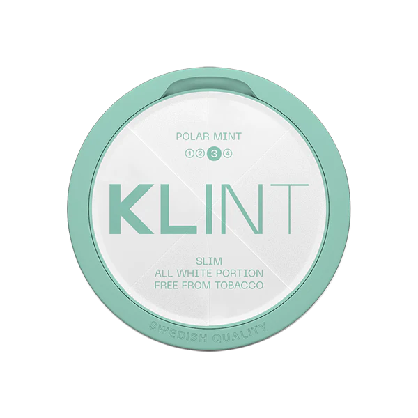 KLINT Polar Mint AW Slim (All White)