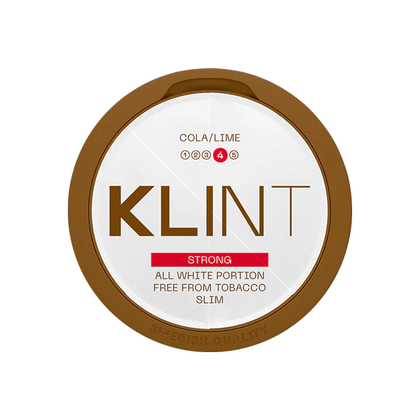 KLINT Cola Lime AW Slim (All White)