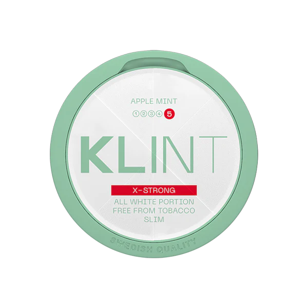 KLINT Apple Mint AW Slim (All White)