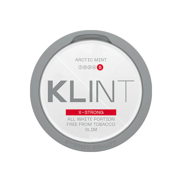 KLINT Arctic Mint AW Slim (All White)
