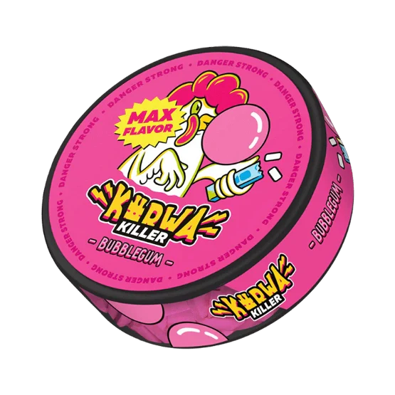 Kurwa Killer Bubblegum