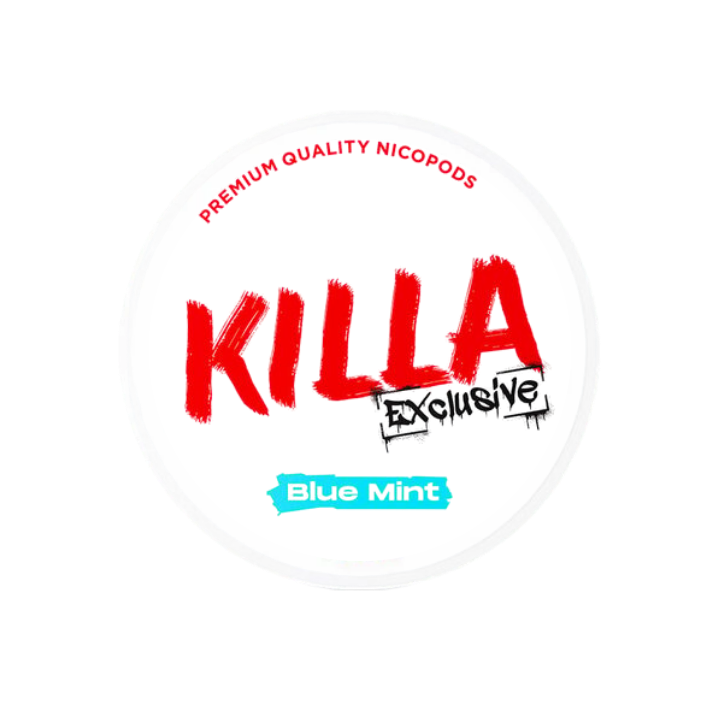 KILLA Exclusive Blue Mint