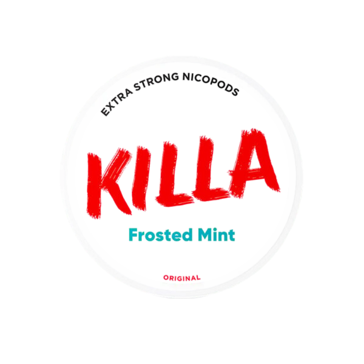 KILLA Frosted Mint